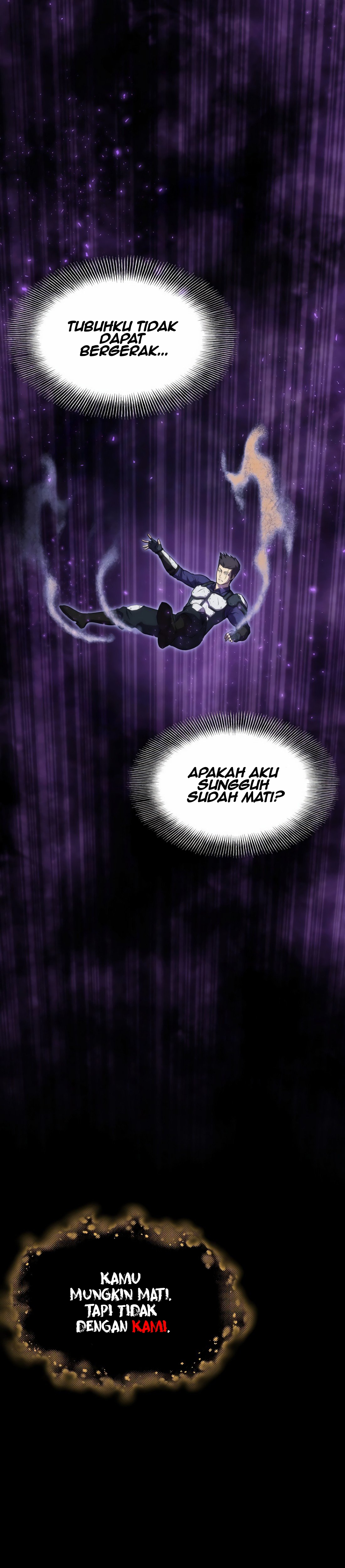 Academy's Reincarnated Hero Chapter 1.1 - halaman 19