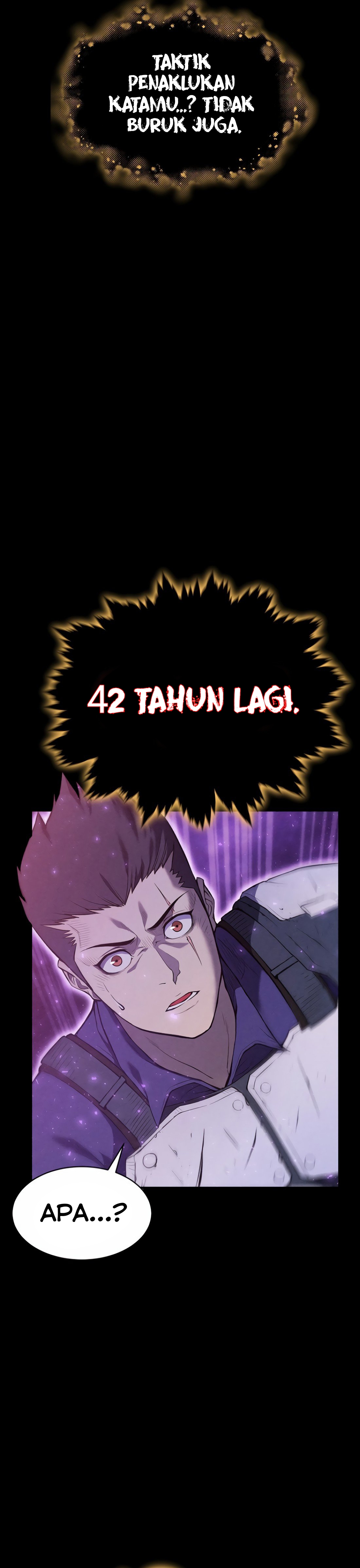 Academy's Reincarnated Hero Chapter 1.1 - halaman 22