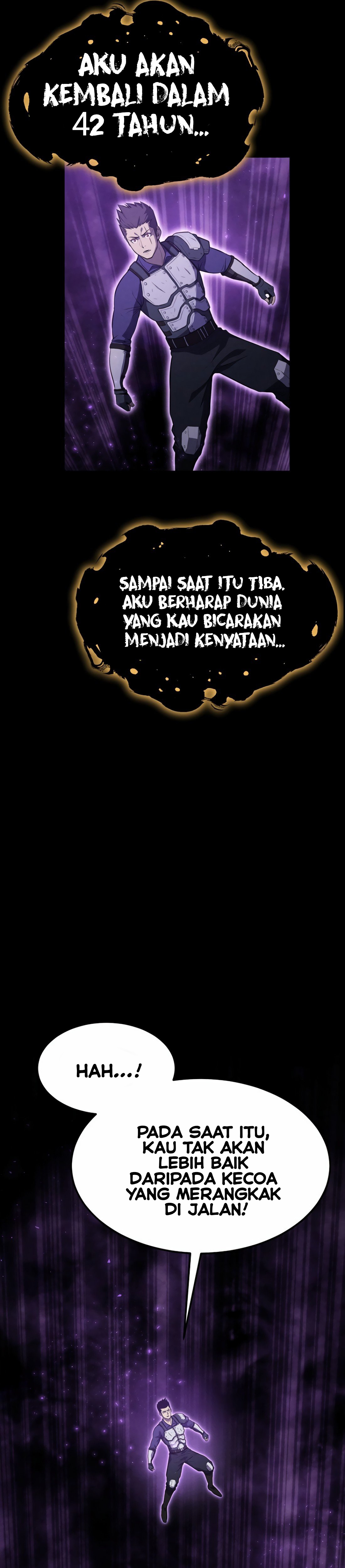 Academy's Reincarnated Hero Chapter 1.1 - halaman 23