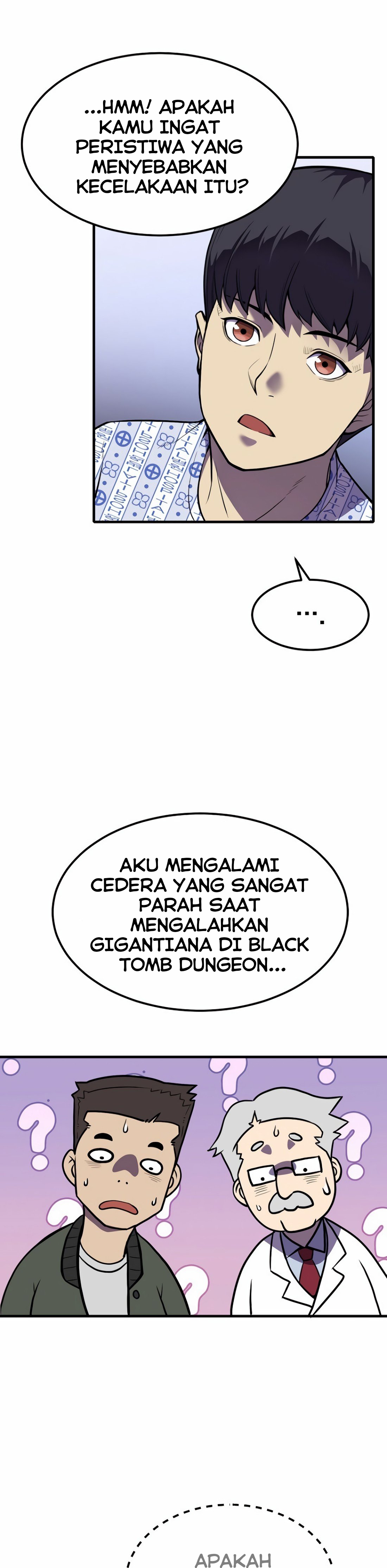 Academy's Reincarnated Hero Chapter 1.1 - halaman 31