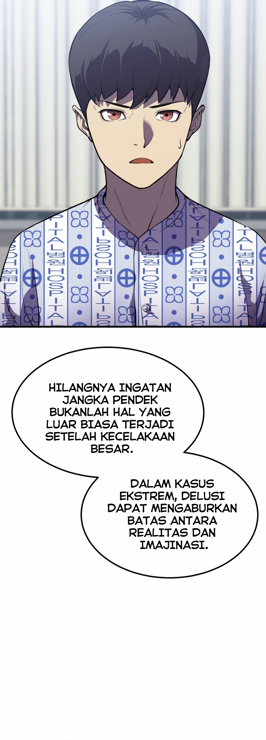 Academy's Reincarnated Hero Chapter 1.1 - halaman 33