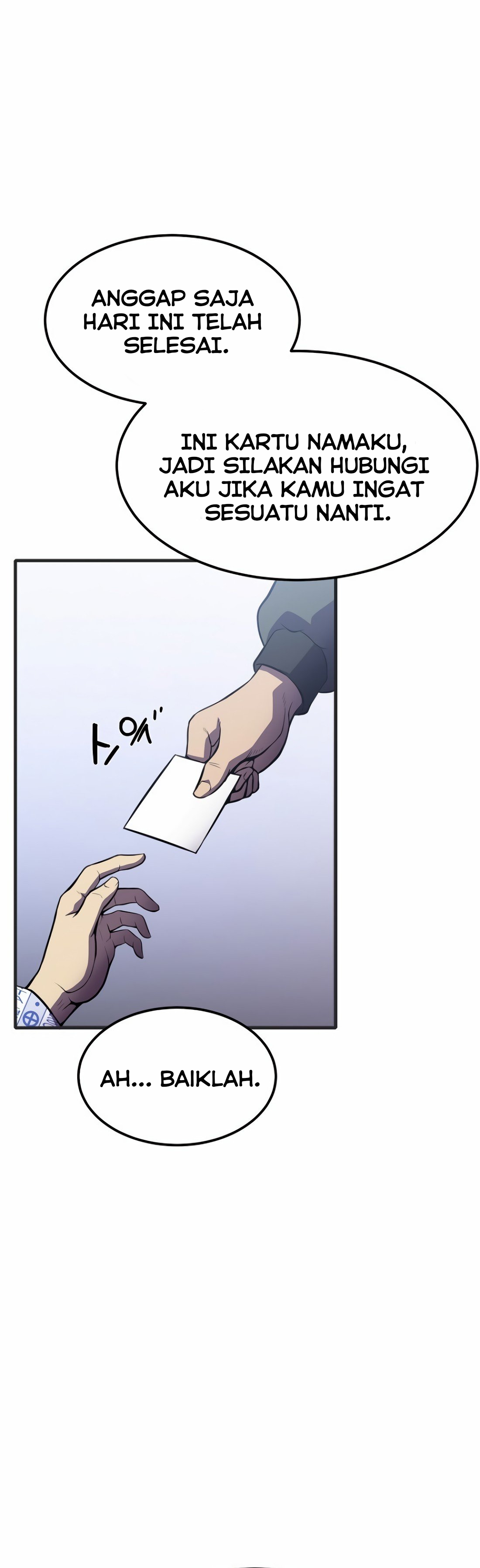 Academy's Reincarnated Hero Chapter 1.1 - halaman 36