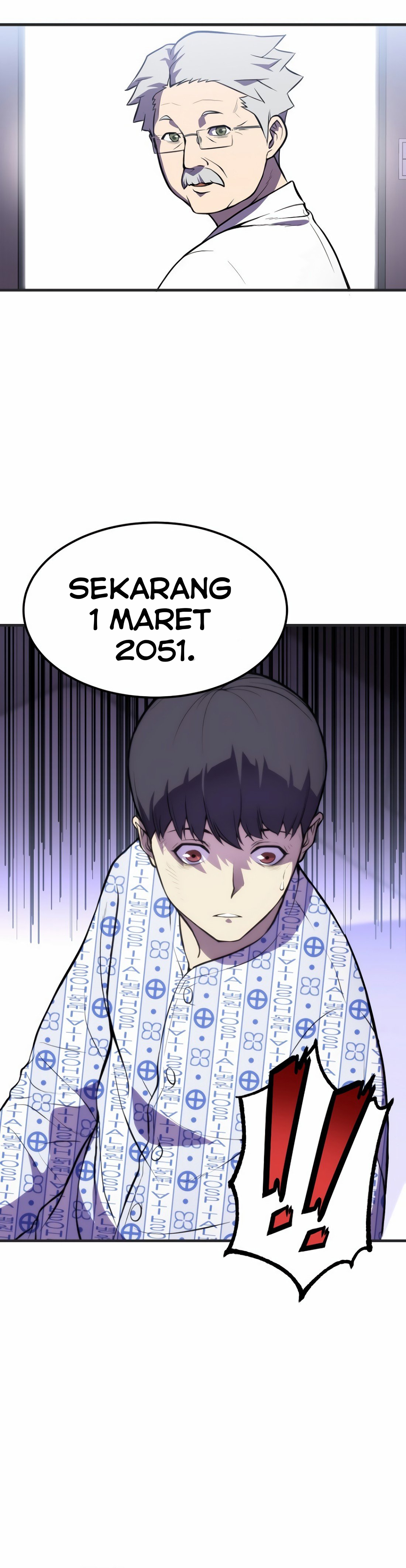 Academy's Reincarnated Hero Chapter 1.1 - halaman 38
