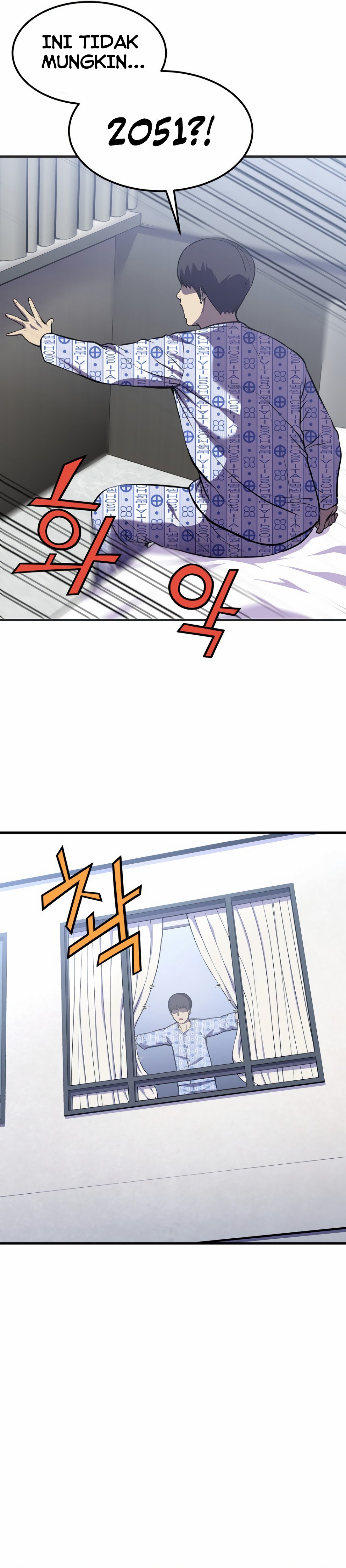 Academy's Reincarnated Hero Chapter 1.1 - halaman 39
