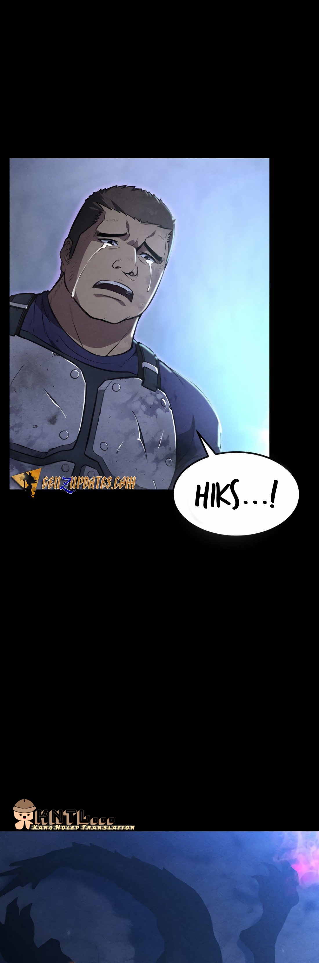 Academy's Reincarnated Hero Chapter 1.1 - halaman 6