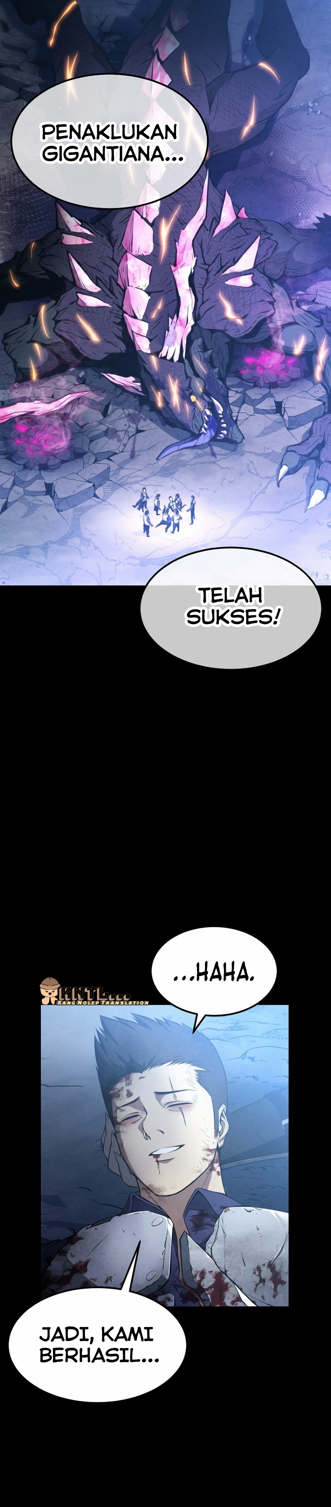 Academy's Reincarnated Hero Chapter 1.1 - halaman 7