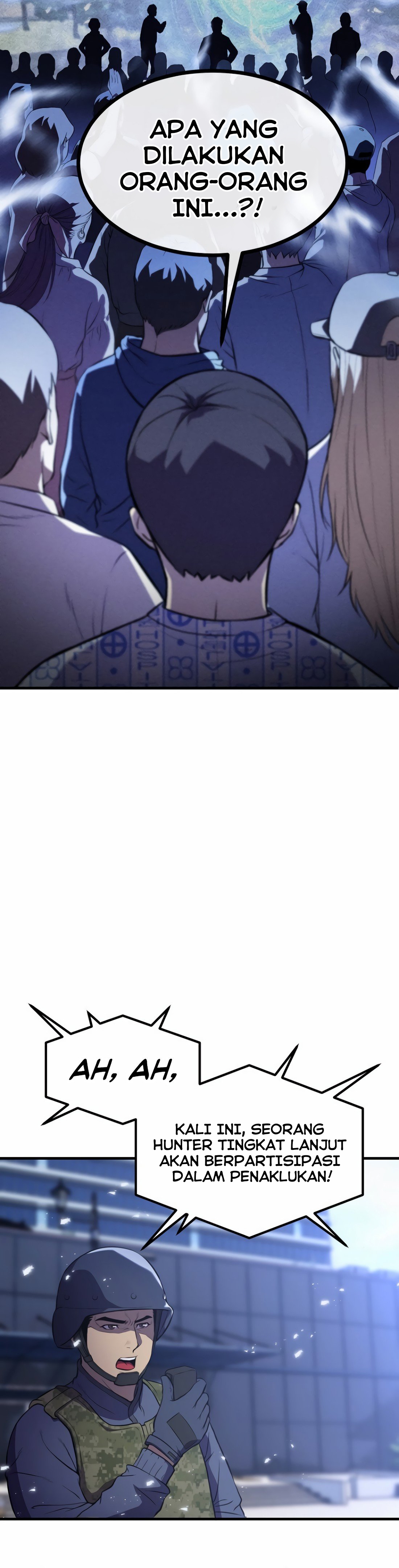 Academy's Reincarnated Hero Chapter 1.2 - halaman 11