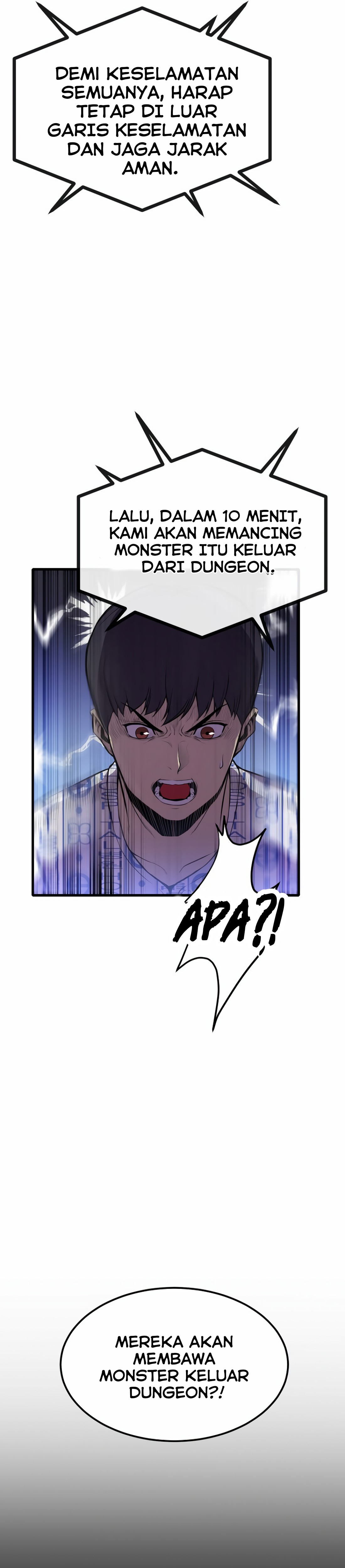 Academy's Reincarnated Hero Chapter 1.2 - halaman 12