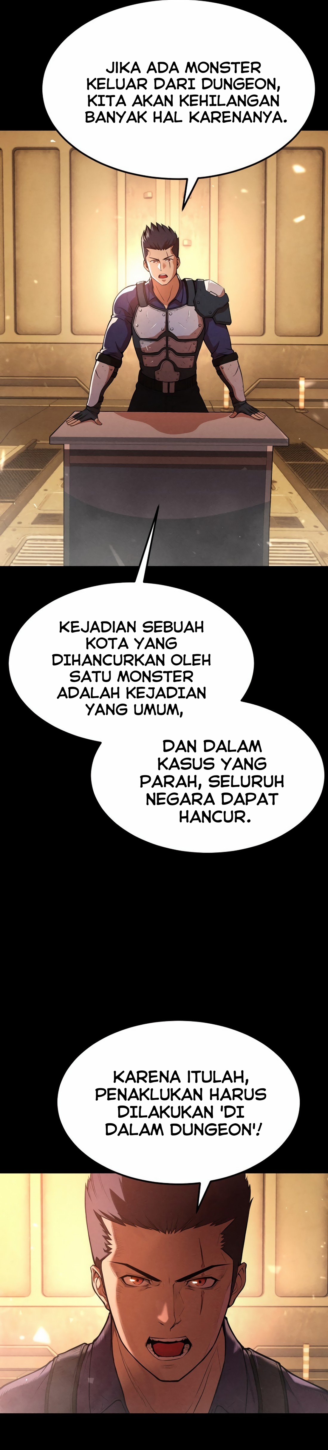 Academy's Reincarnated Hero Chapter 1.2 - halaman 14