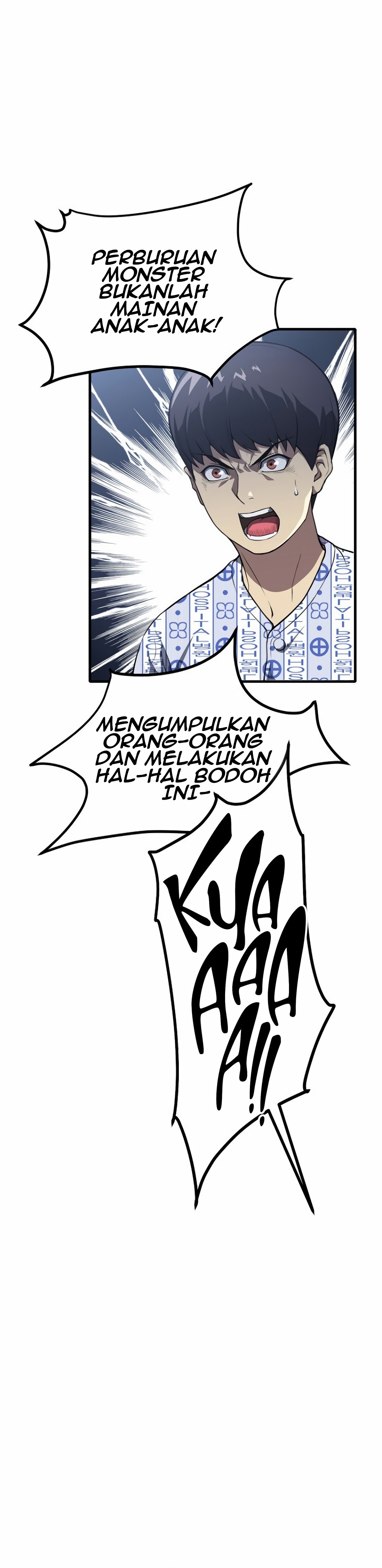 Academy's Reincarnated Hero Chapter 1.2 - halaman 18