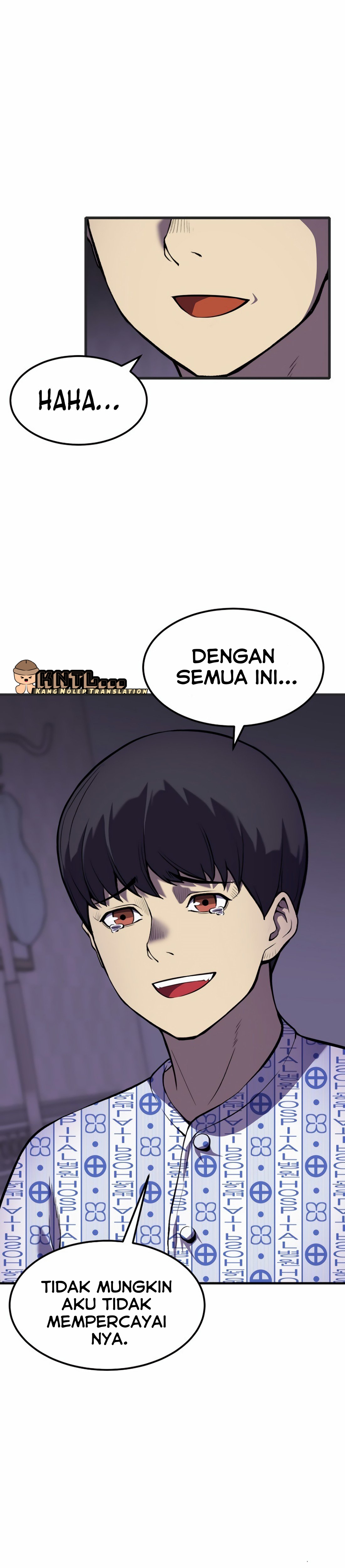 Academy's Reincarnated Hero Chapter 1.2 - halaman 2