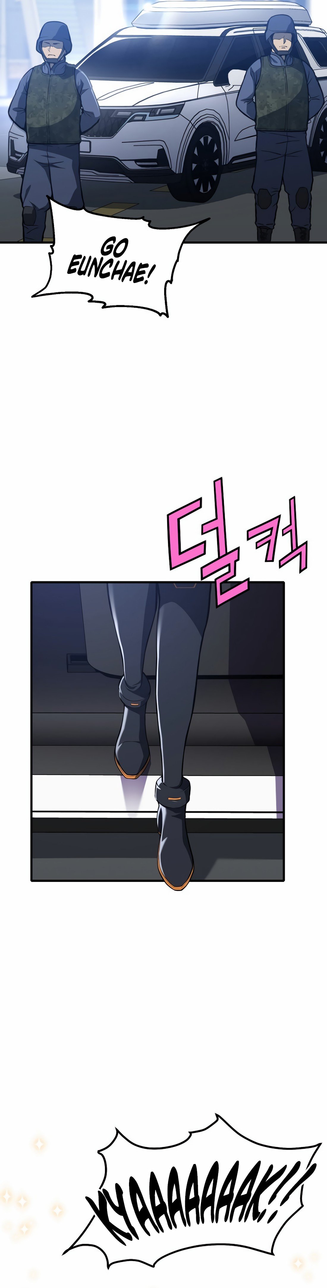 Academy's Reincarnated Hero Chapter 1.2 - halaman 20