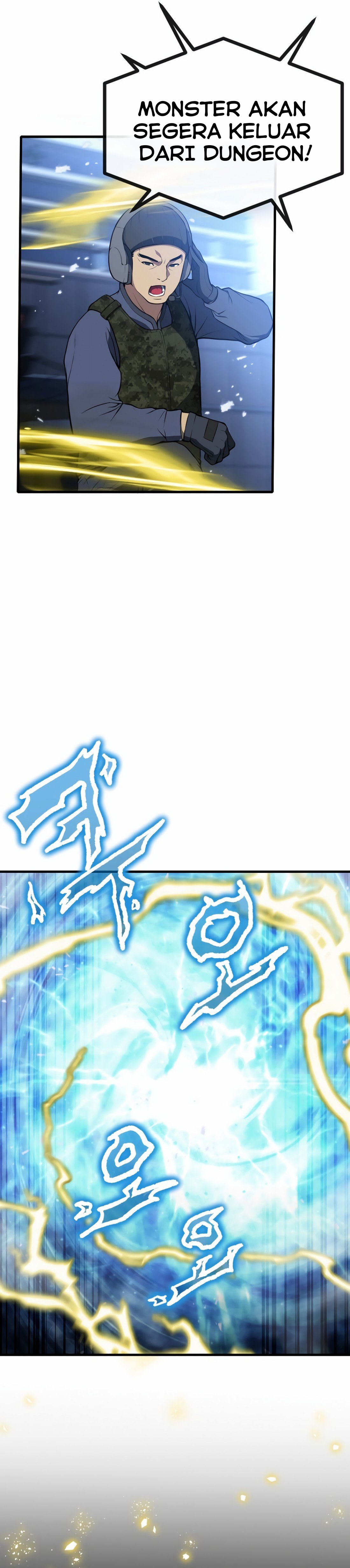 Academy's Reincarnated Hero Chapter 1.2 - halaman 25