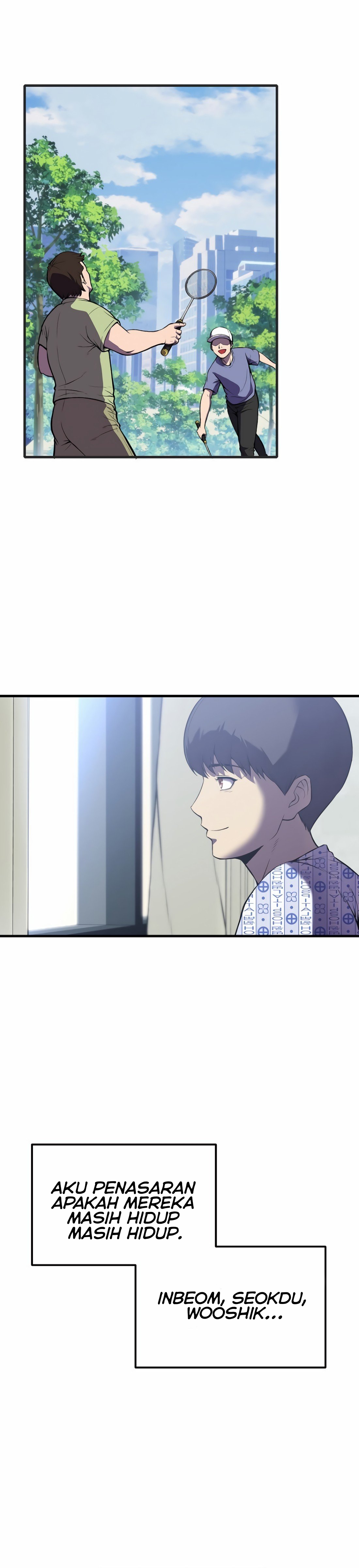 Academy's Reincarnated Hero Chapter 1.2 - halaman 3