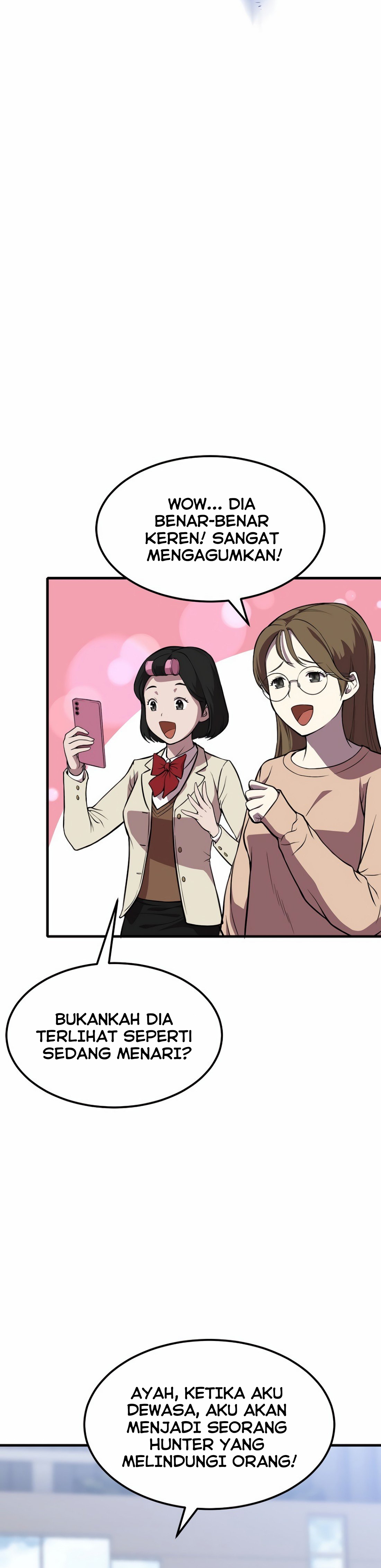Academy's Reincarnated Hero Chapter 1.2 - halaman 32
