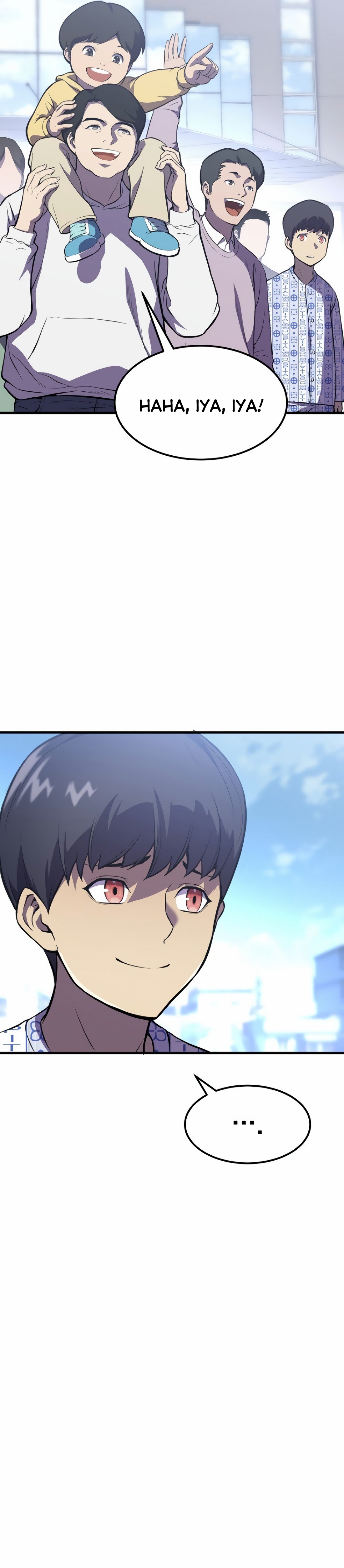 Academy's Reincarnated Hero Chapter 1.2 - halaman 33