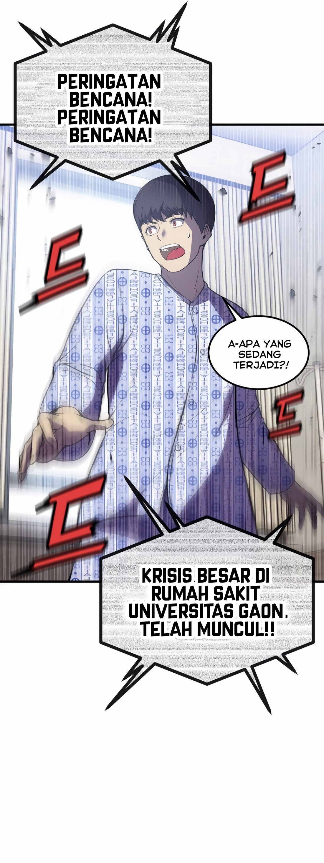 Academy's Reincarnated Hero Chapter 1.2 - halaman 7