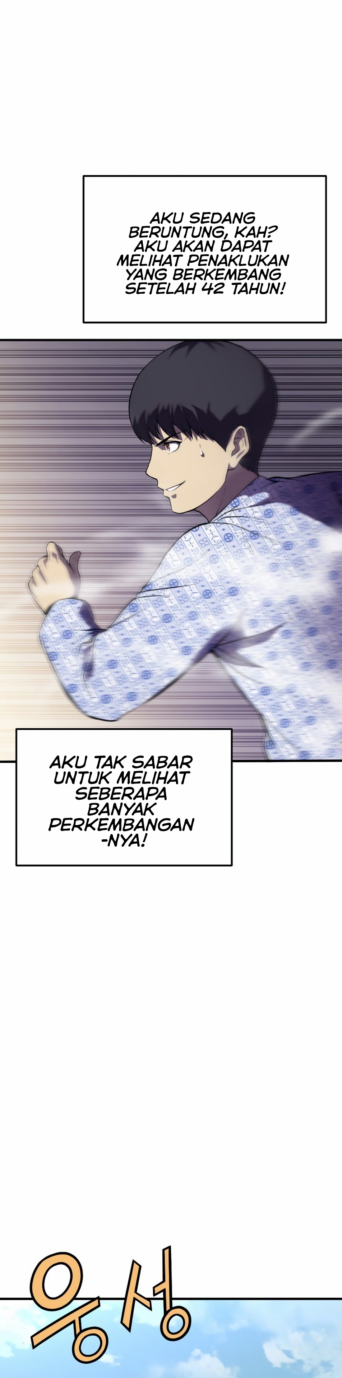 Academy's Reincarnated Hero Chapter 1.2 - halaman 9