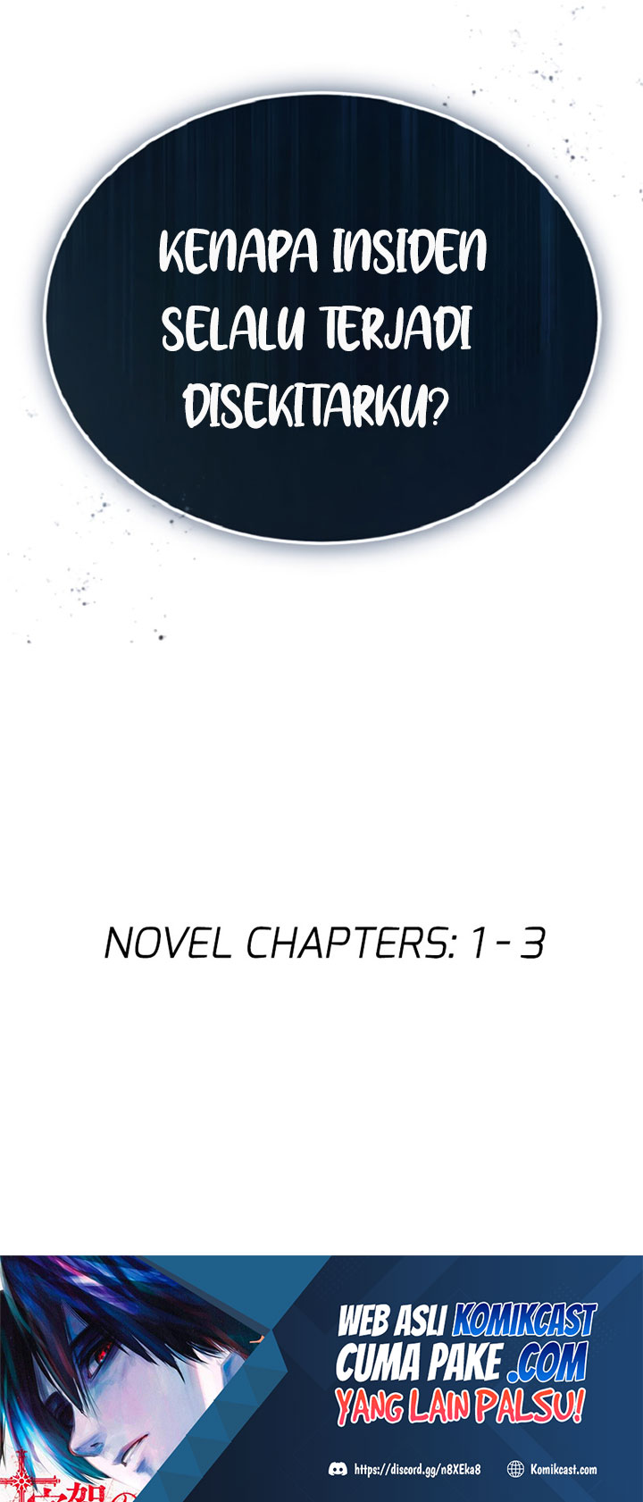 Academy’s Undercover Professor Chapter 1 - halaman 121