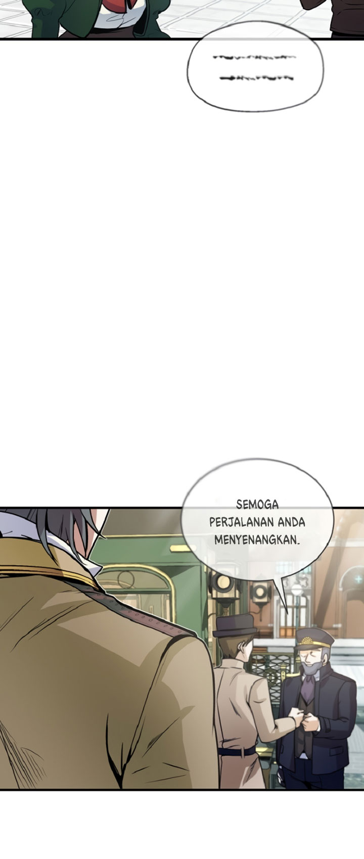 Academy’s Undercover Professor Chapter 1 - halaman 22