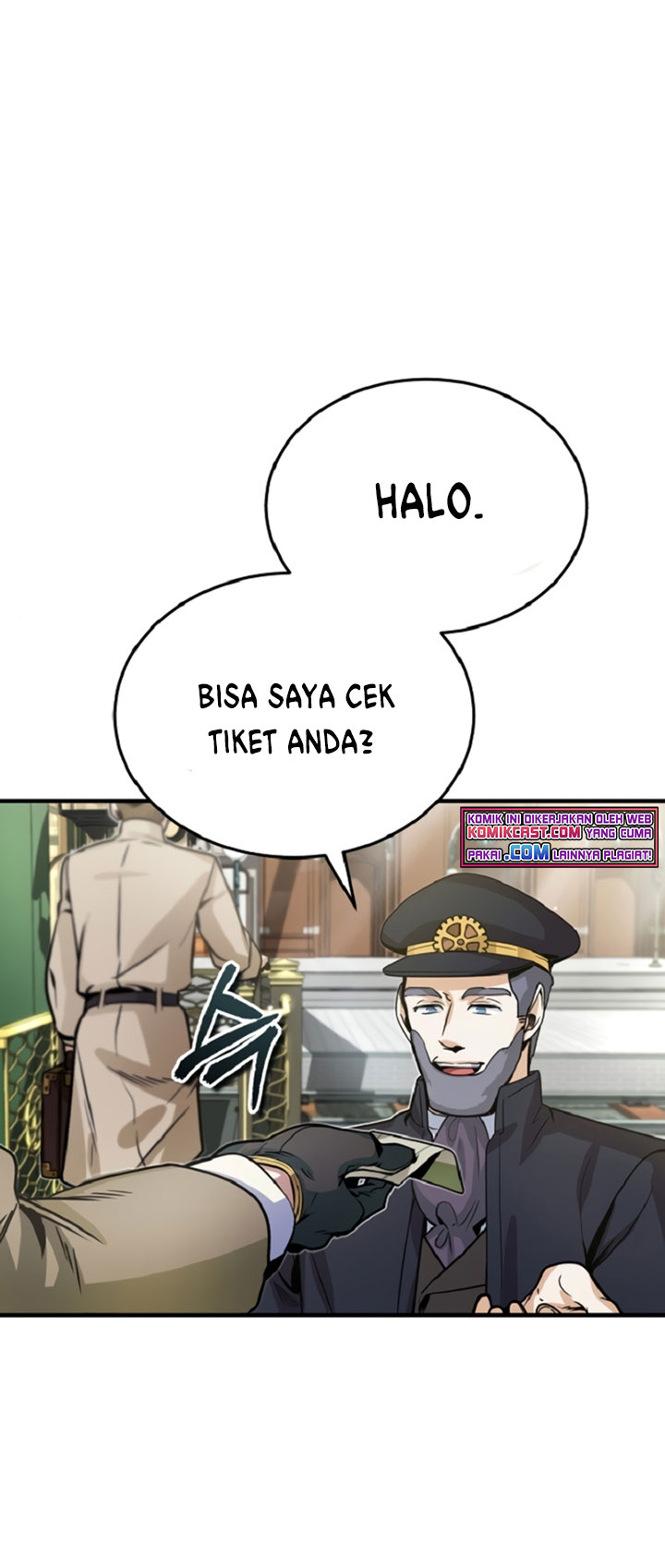 Academy’s Undercover Professor Chapter 1 - halaman 23