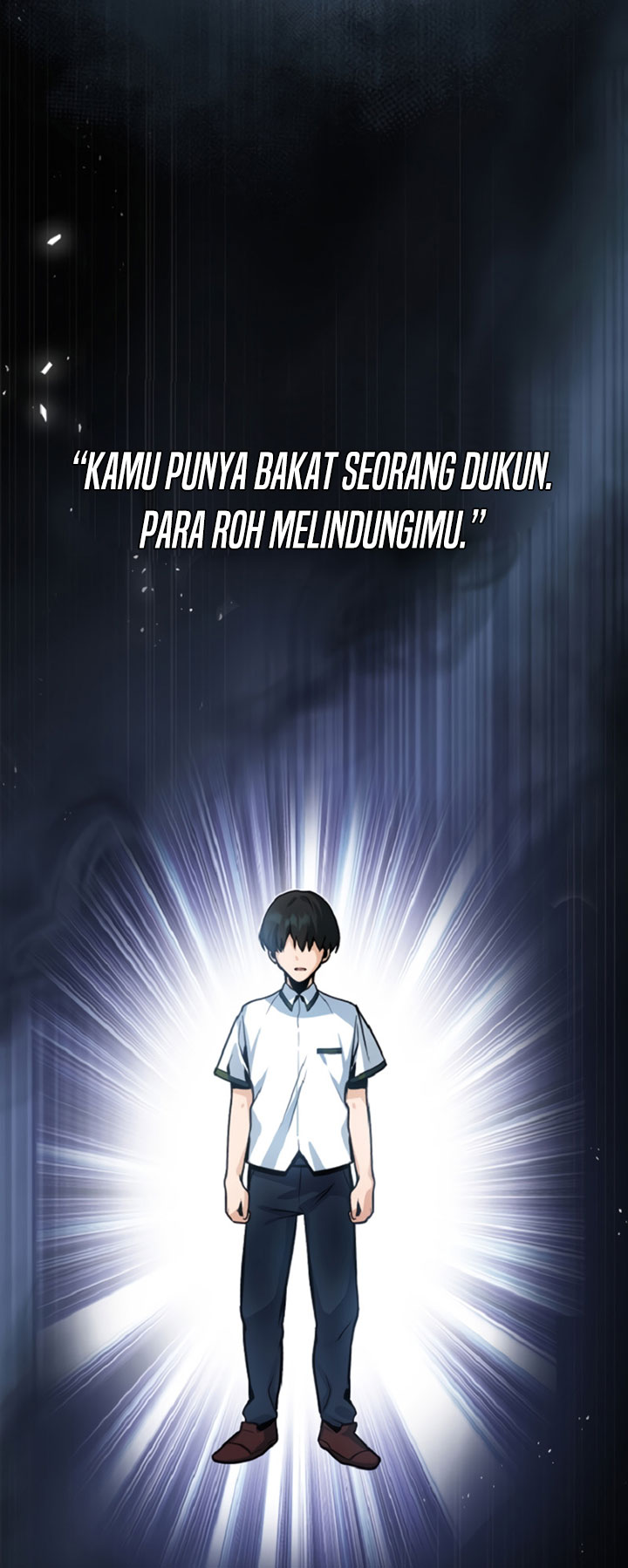 Academy’s Undercover Professor Chapter 1 - halaman 3