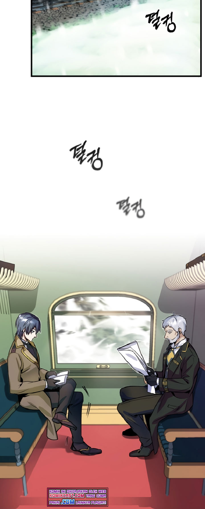 Academy’s Undercover Professor Chapter 1 - halaman 34