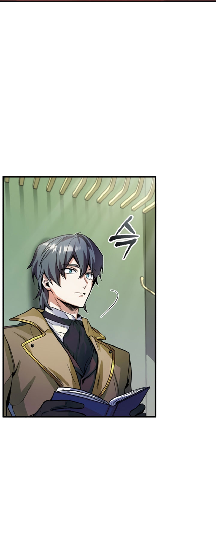 Academy’s Undercover Professor Chapter 1 - halaman 35