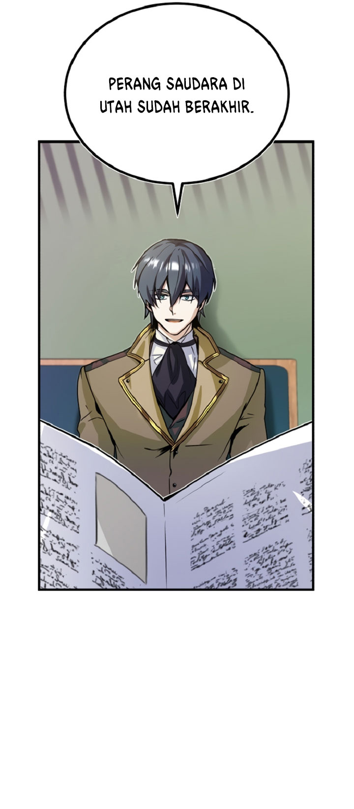 Academy’s Undercover Professor Chapter 1 - halaman 38