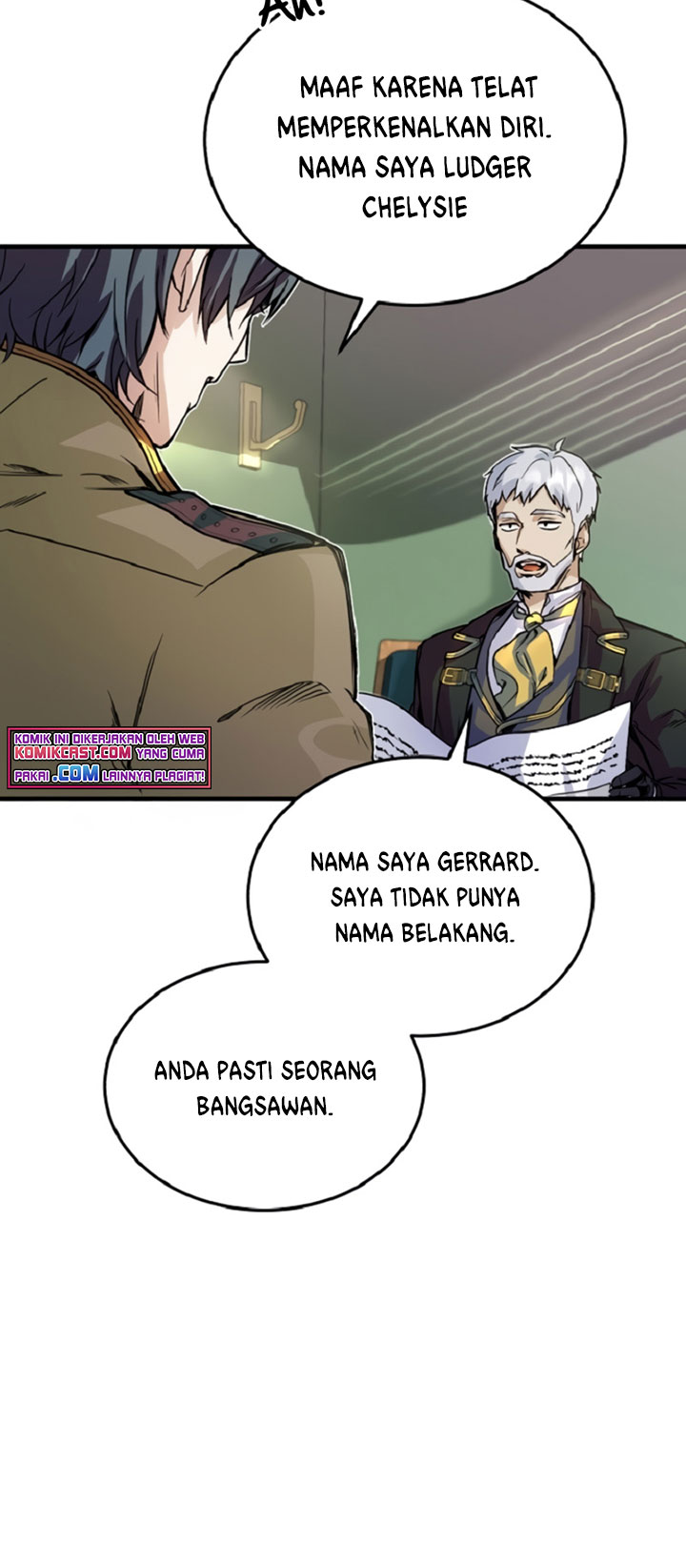 Academy’s Undercover Professor Chapter 1 - halaman 42