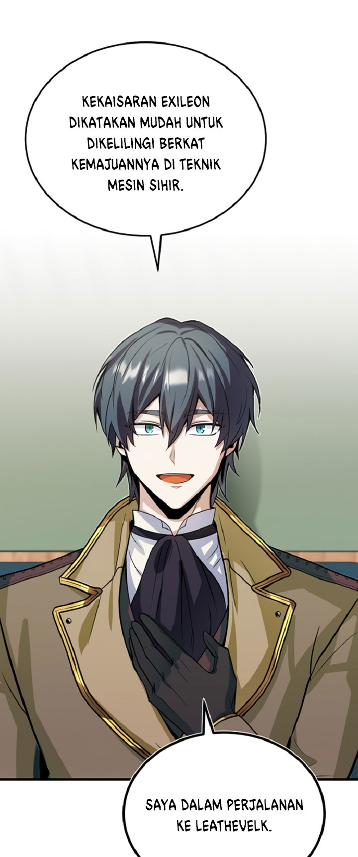 Academy’s Undercover Professor Chapter 1 - halaman 45