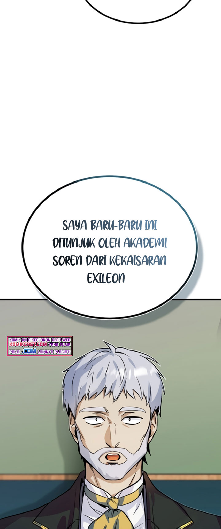 Academy’s Undercover Professor Chapter 1 - halaman 46
