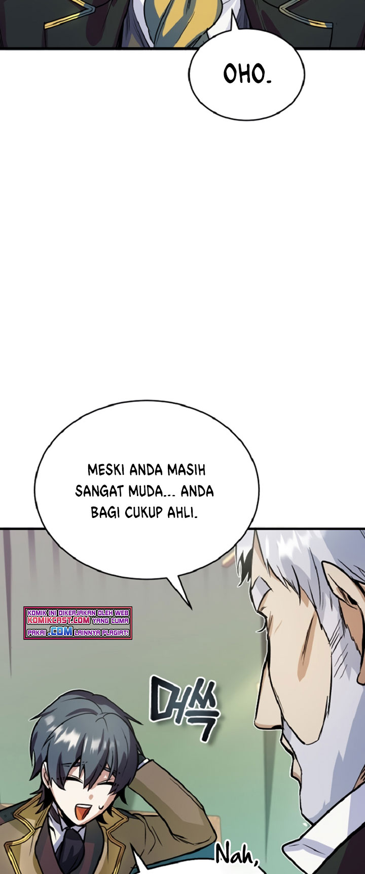 Academy’s Undercover Professor Chapter 1 - halaman 47