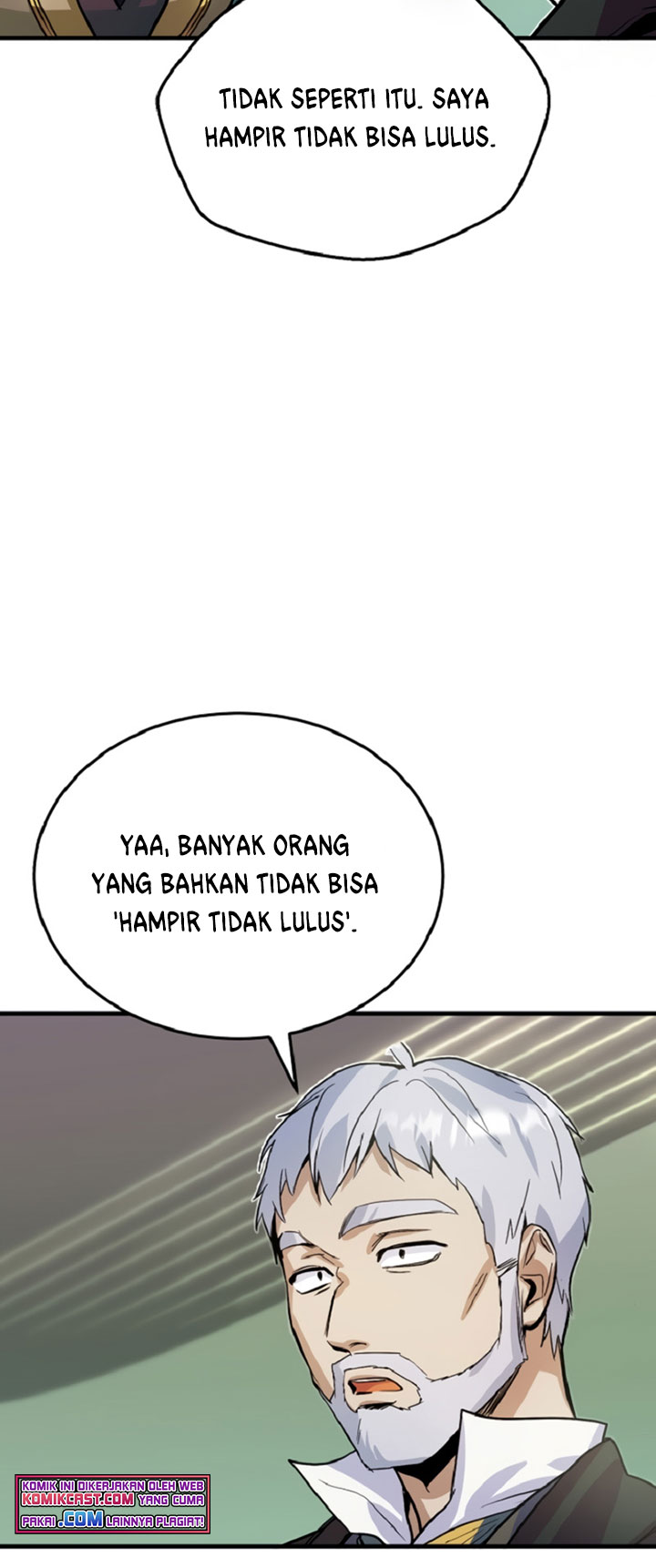 Academy’s Undercover Professor Chapter 1 - halaman 48
