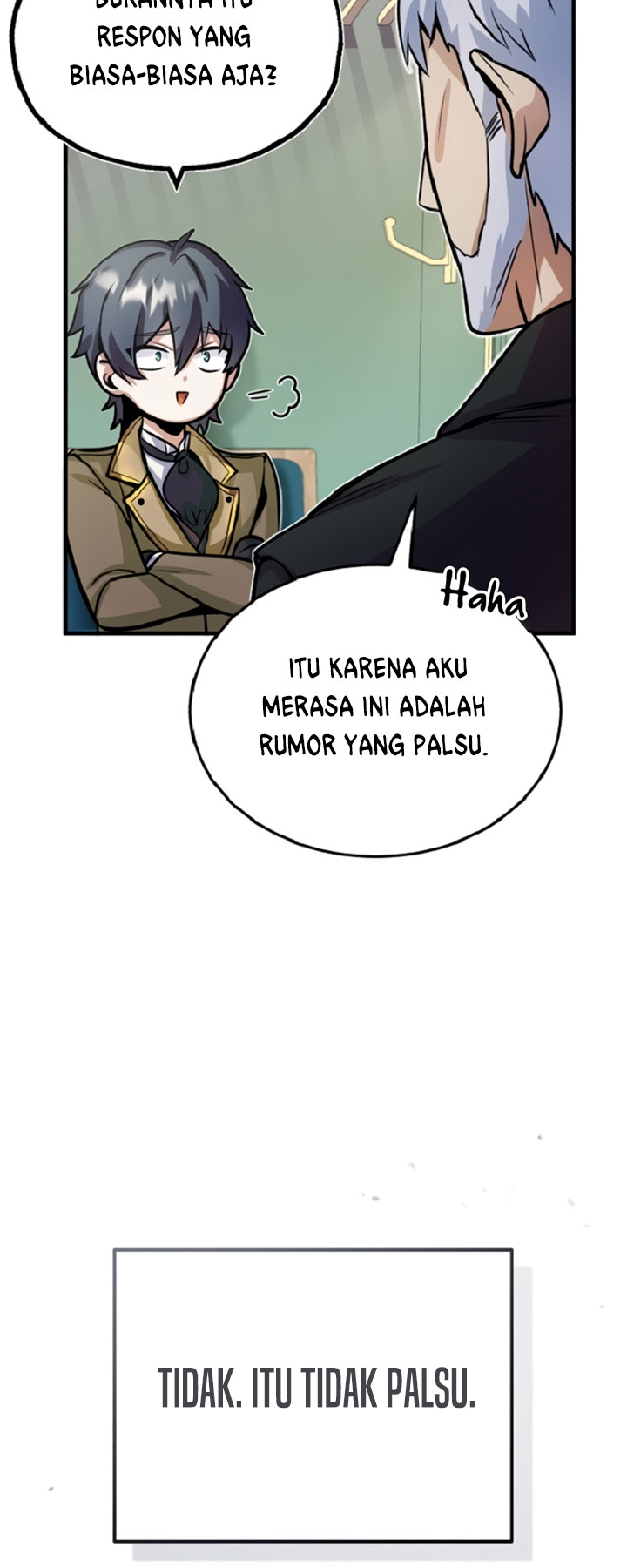 Academy’s Undercover Professor Chapter 1 - halaman 53