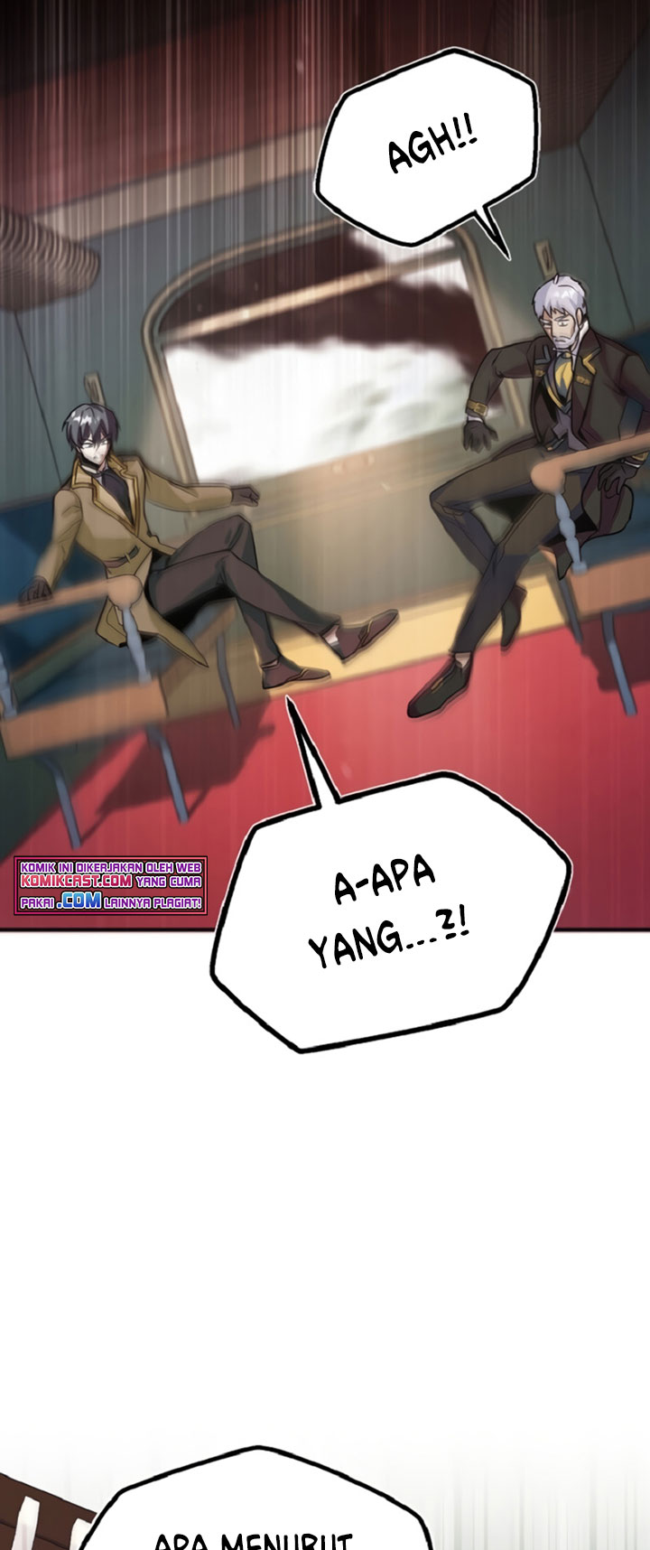 Academy’s Undercover Professor Chapter 1 - halaman 65