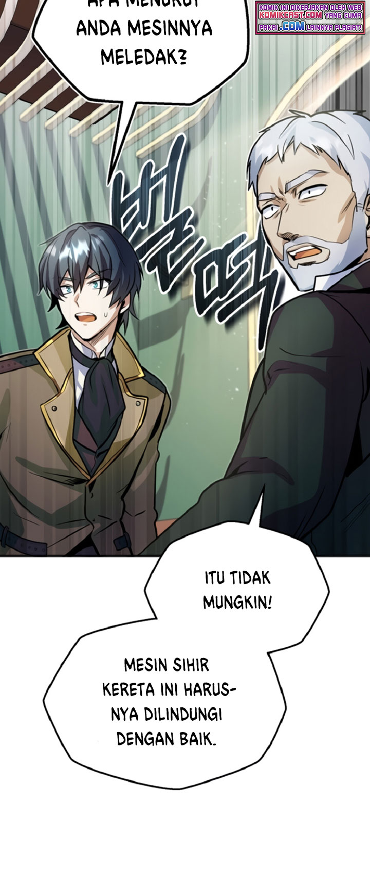 Academy’s Undercover Professor Chapter 1 - halaman 66