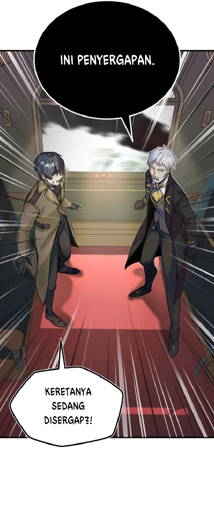 Academy’s Undercover Professor Chapter 1 - halaman 68