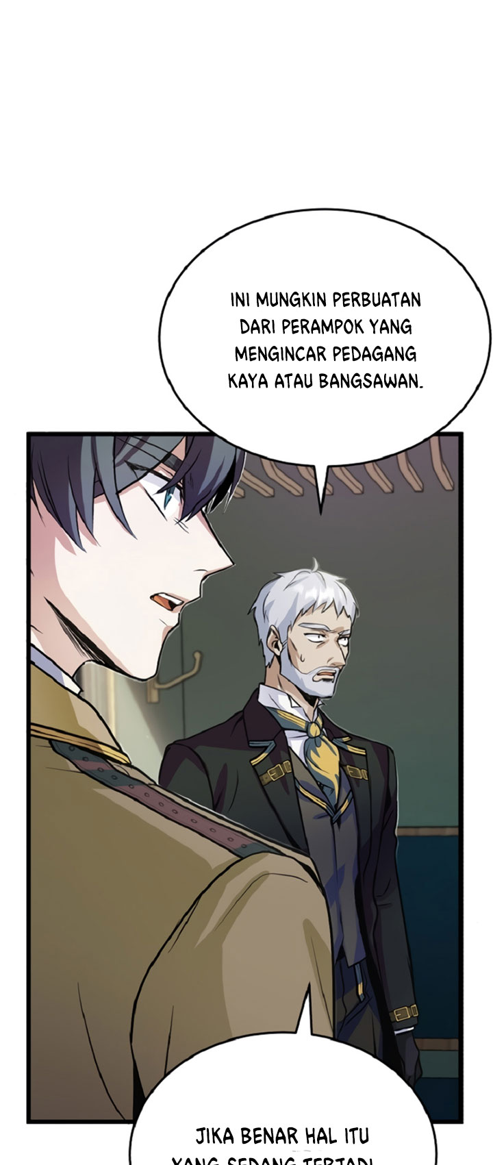 Academy’s Undercover Professor Chapter 1 - halaman 69