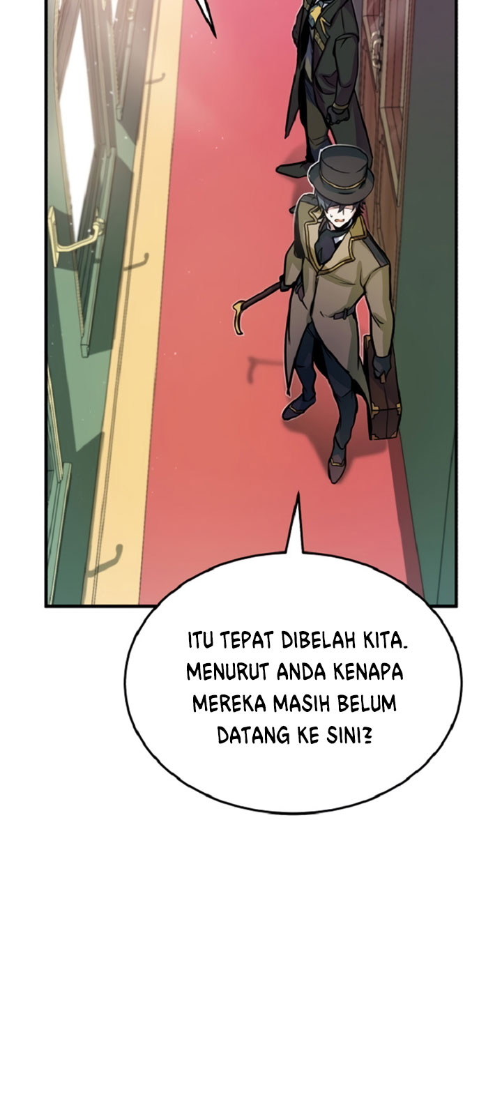 Academy’s Undercover Professor Chapter 1 - halaman 77