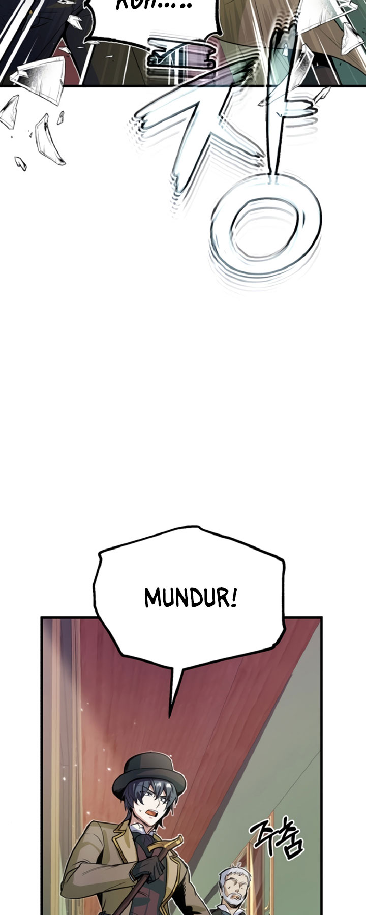 Academy’s Undercover Professor Chapter 1 - halaman 82