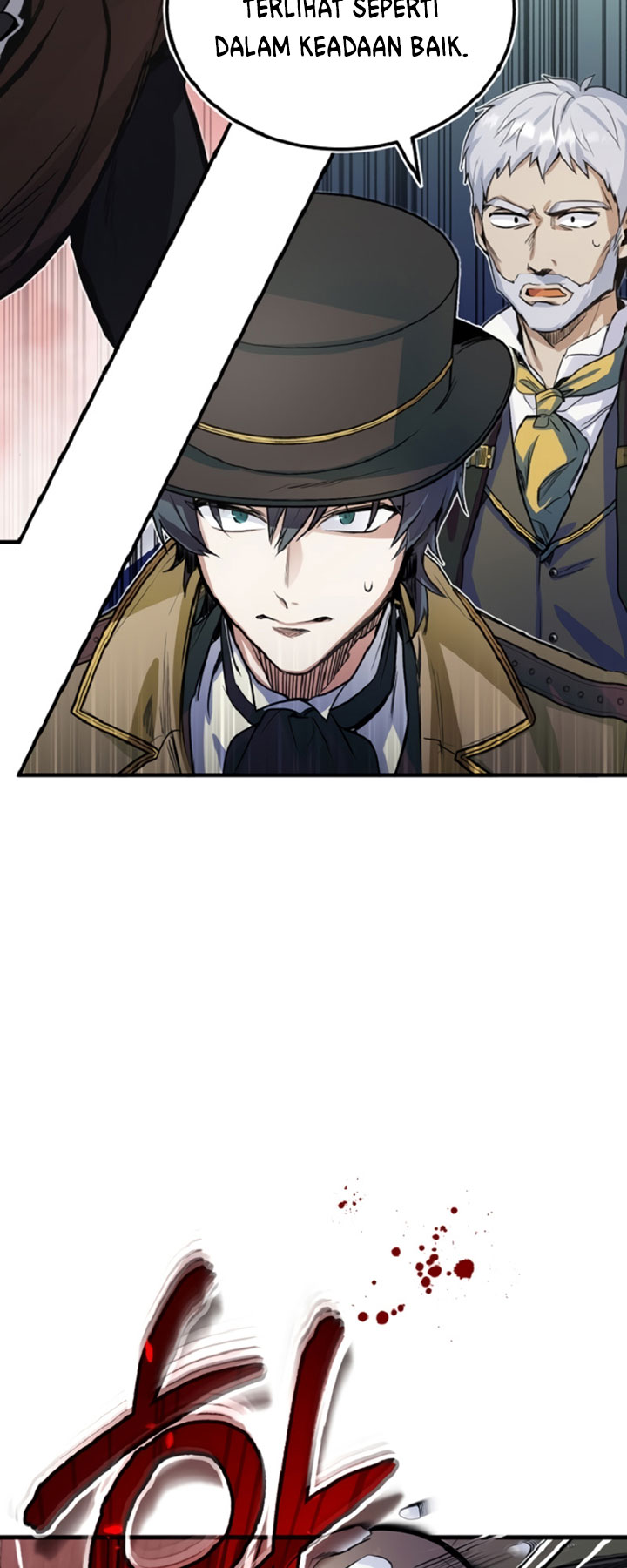 Academy’s Undercover Professor Chapter 1 - halaman 84