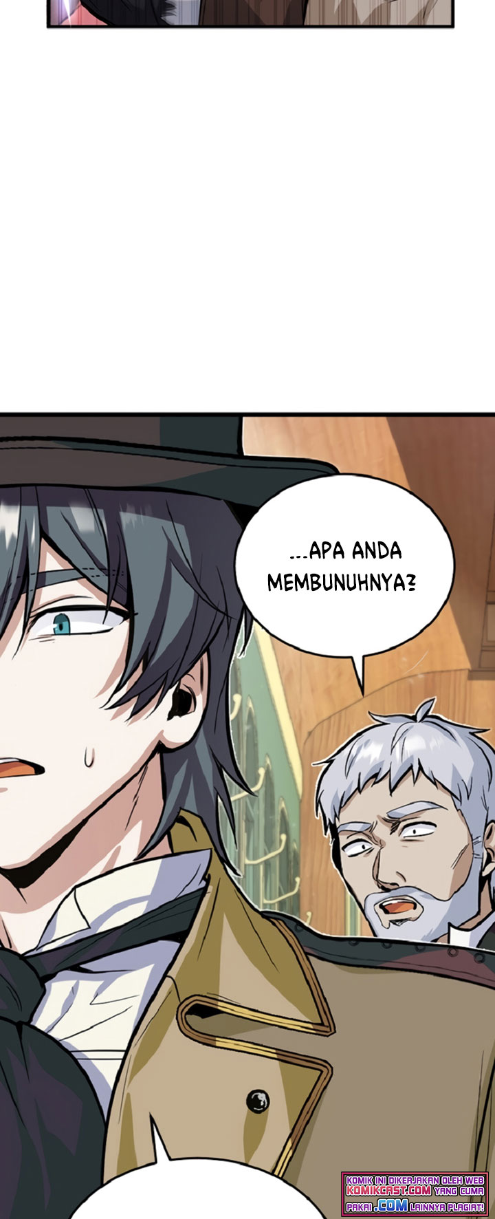 Academy’s Undercover Professor Chapter 1 - halaman 89