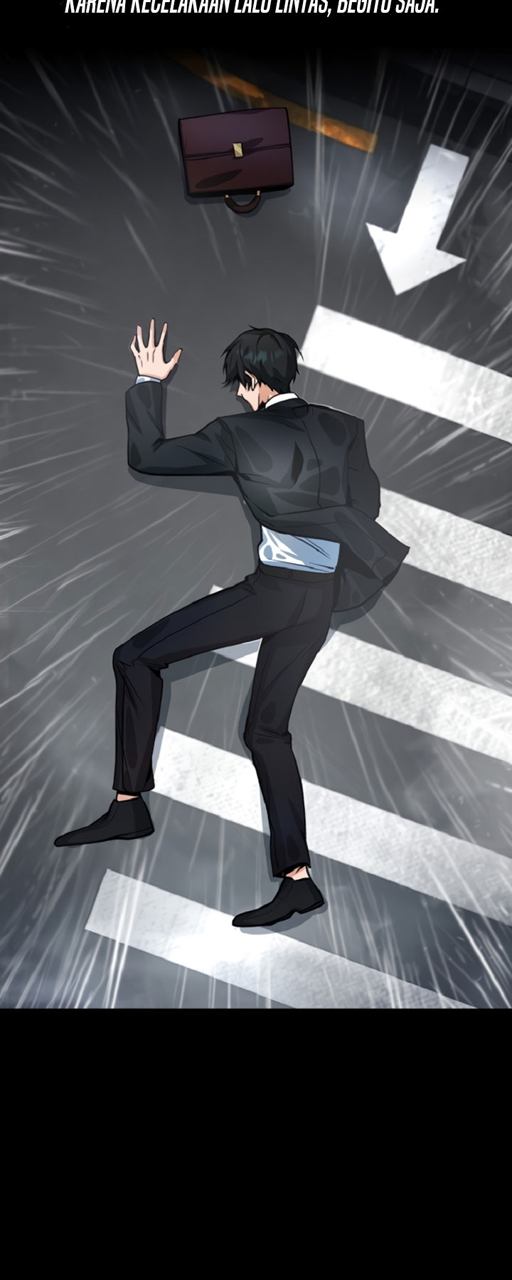 Academy’s Undercover Professor Chapter 1 - halaman 9