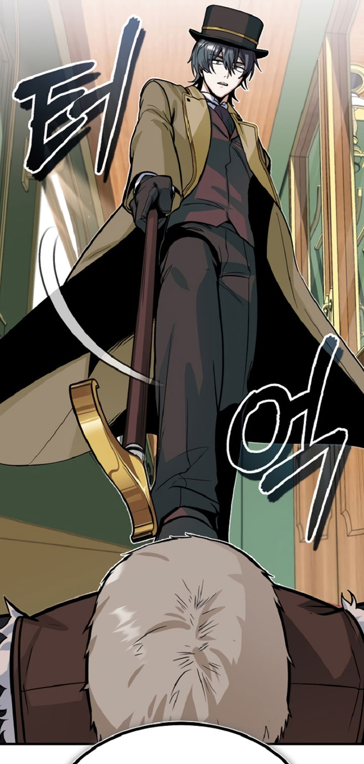 Academy’s Undercover Professor Chapter 1 - halaman 92