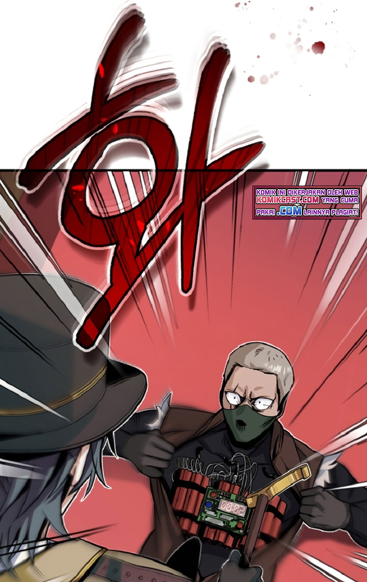 Academy’s Undercover Professor Chapter 1 - halaman 98