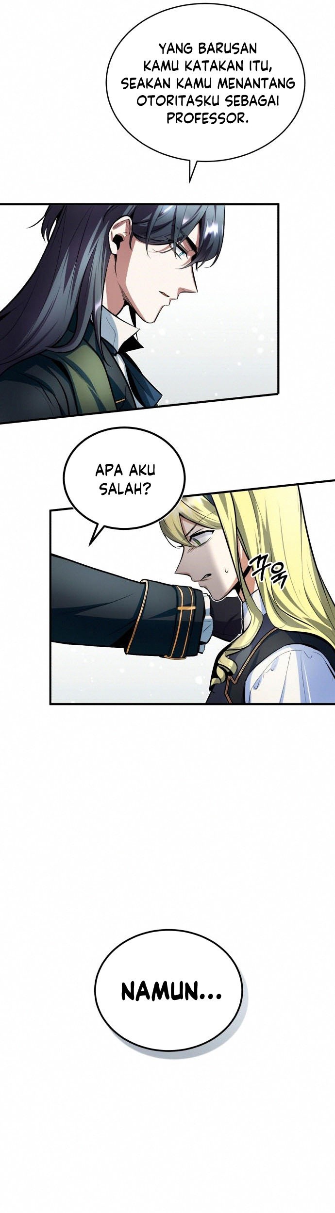 Academy’s Undercover Professor Chapter 10 - halaman 14