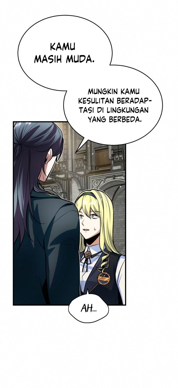 Academy’s Undercover Professor Chapter 10 - halaman 15