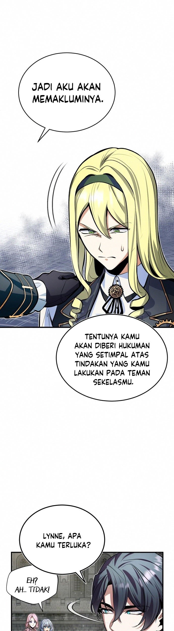 Academy’s Undercover Professor Chapter 10 - halaman 16