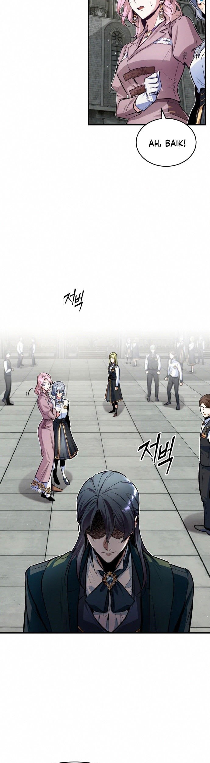 Academy’s Undercover Professor Chapter 10 - halaman 18